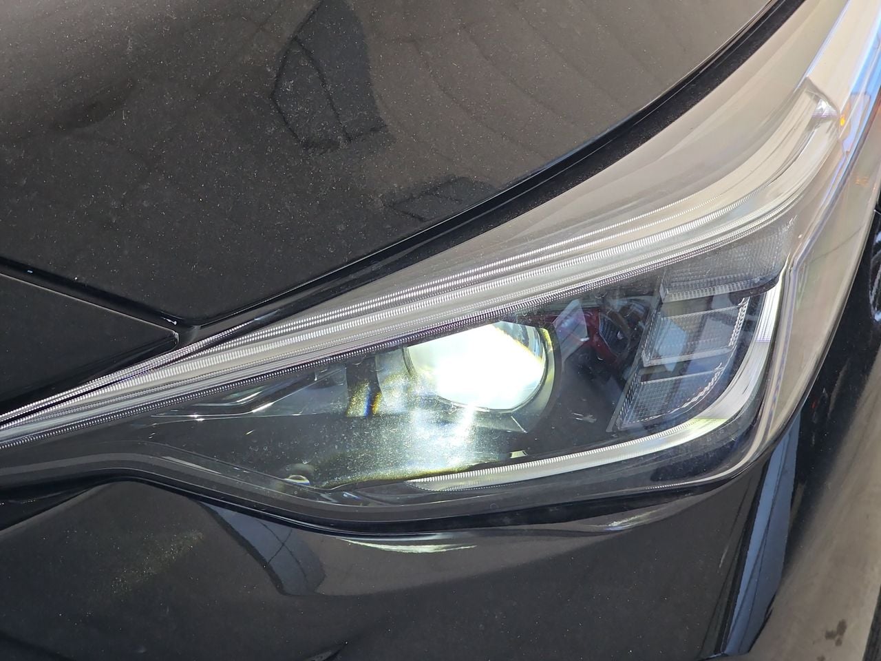 New 2026 Crystal Black Silica Subaru Limited Hybrid image 29