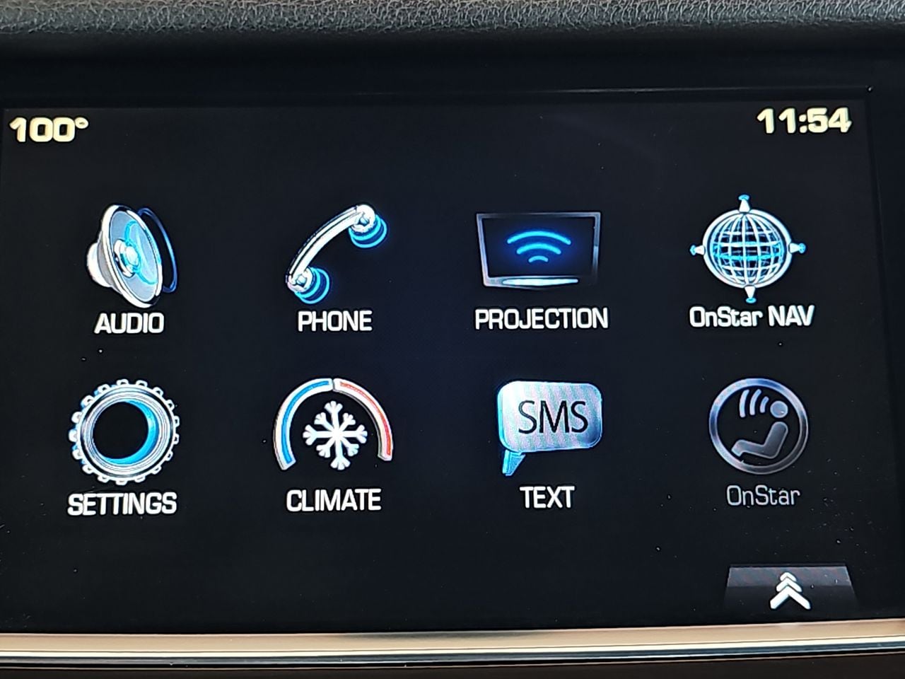 Used 2017 Radiant Silver Metallic Cadillac Base image 22