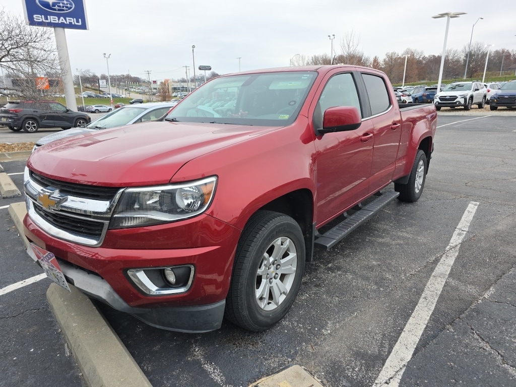 Used 2015 Chevrolet Colorado LT Truck