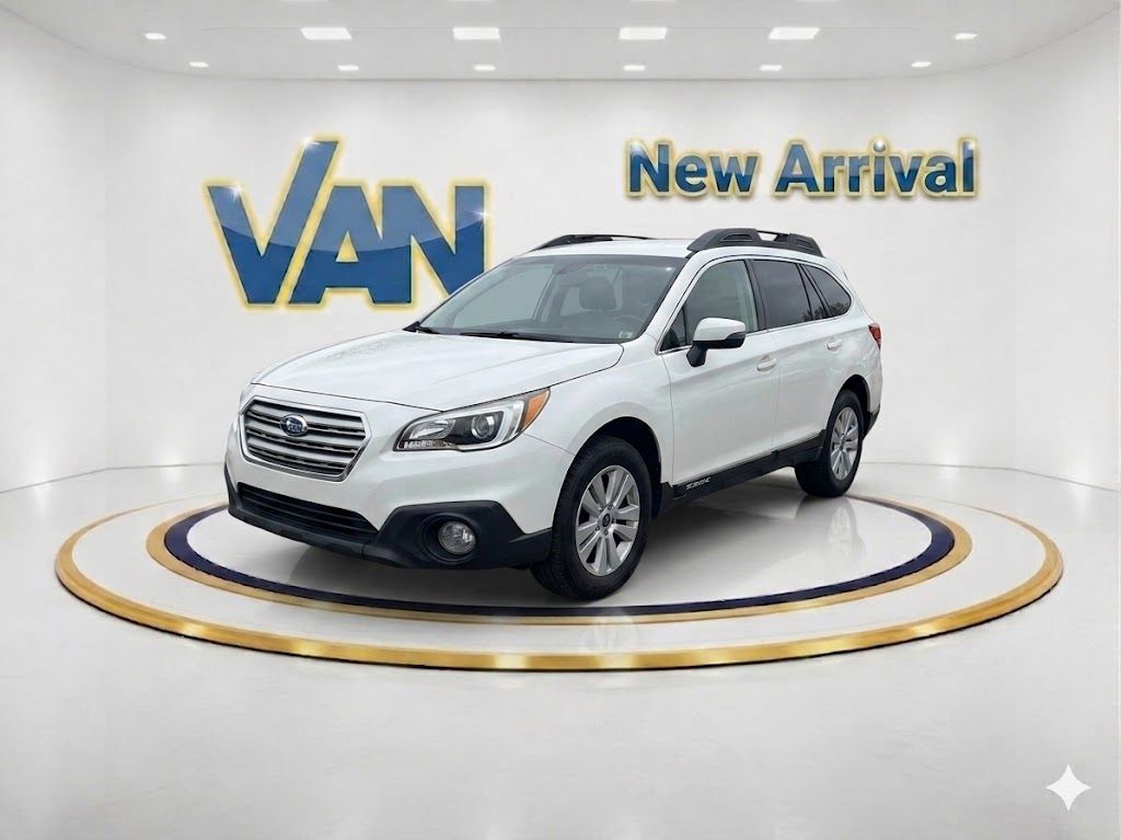 2017 Subaru Outback 2.5i Premium's photo