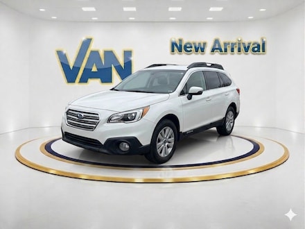 2017 Subaru Outback 2.5i Premium SUV