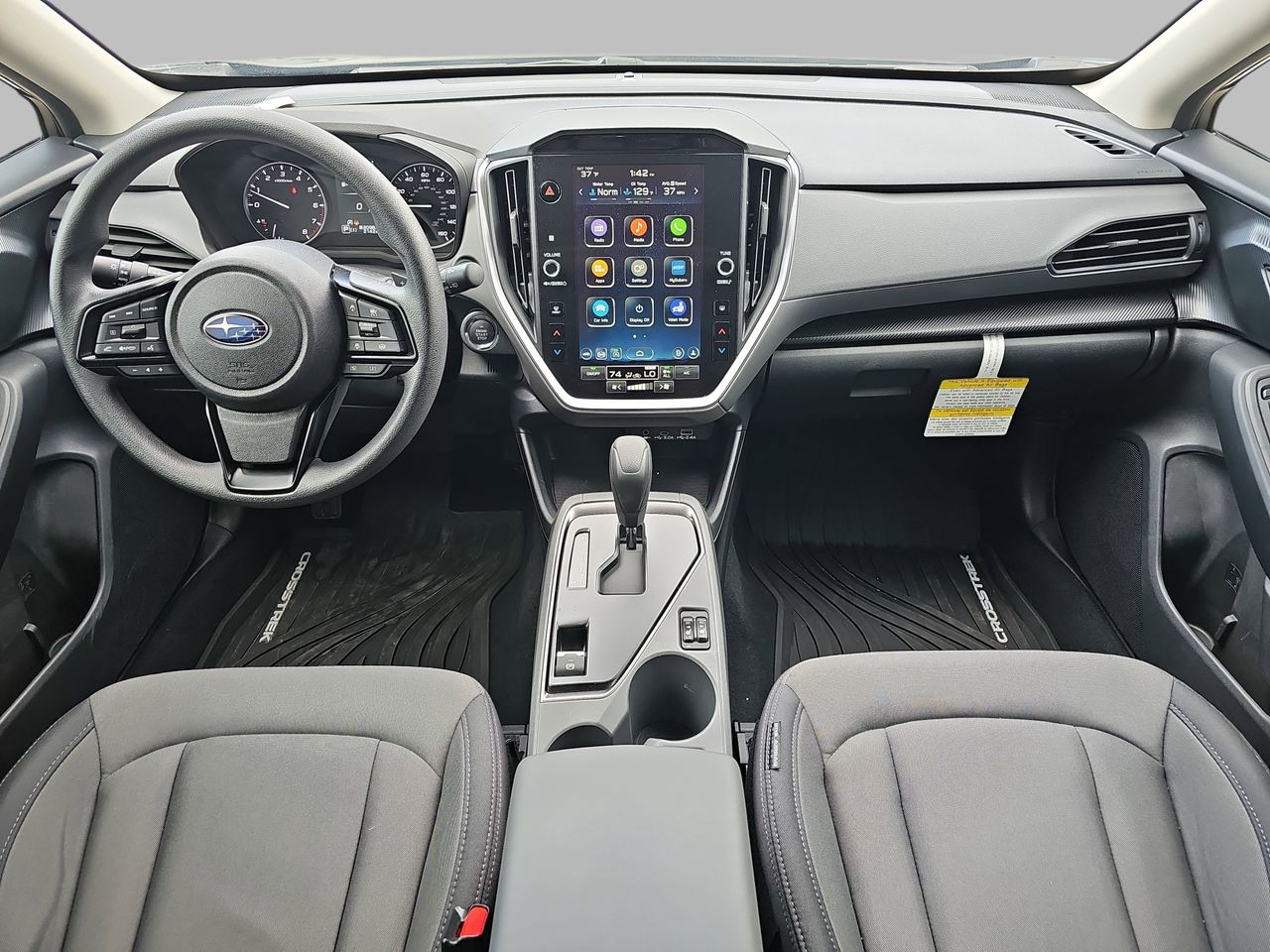 Certified Used 2025 Blue Metallic Subaru Premium image 9