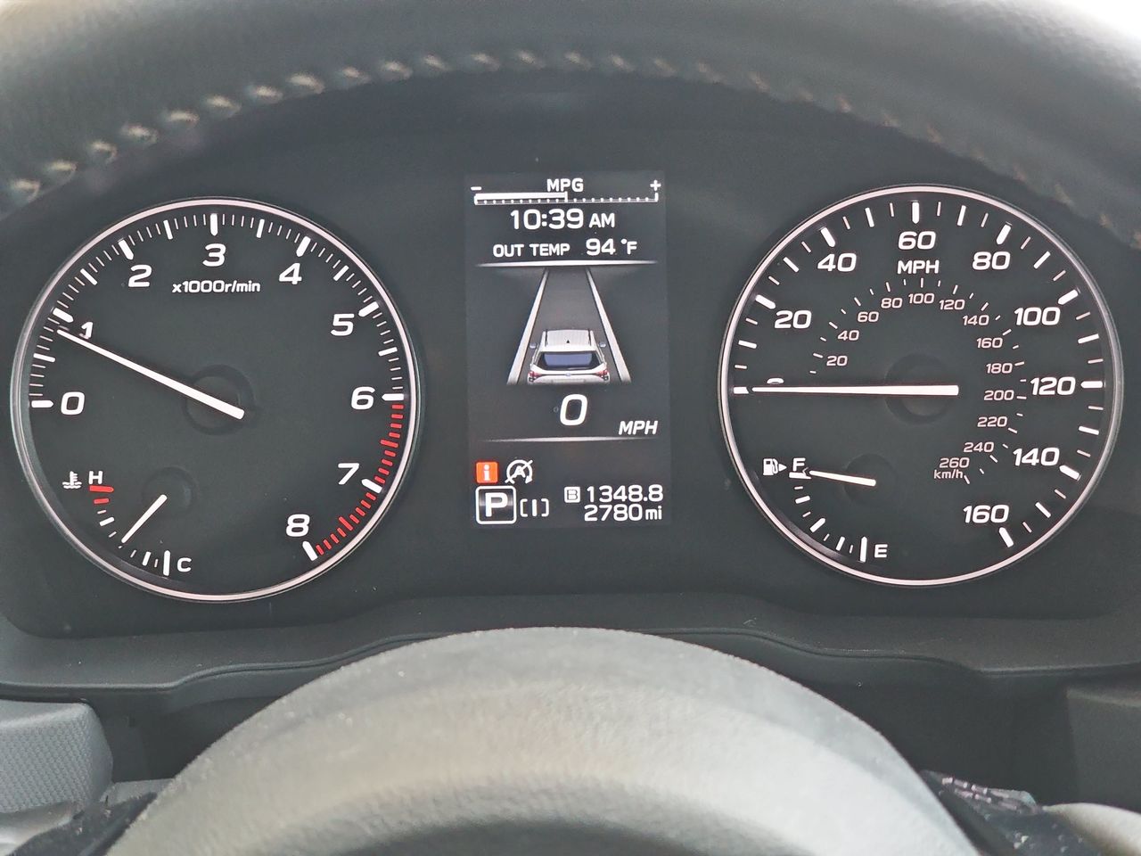 Certified Used 2026 Crystal Black Silica Subaru Sport image 24