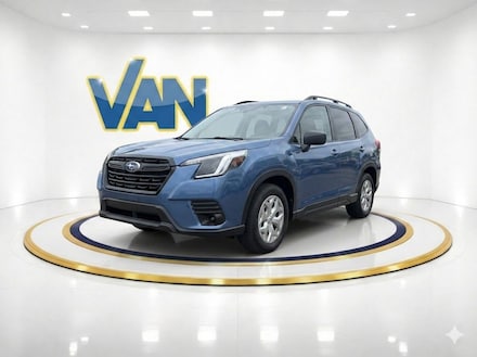 2024 Subaru Forester Base SUV