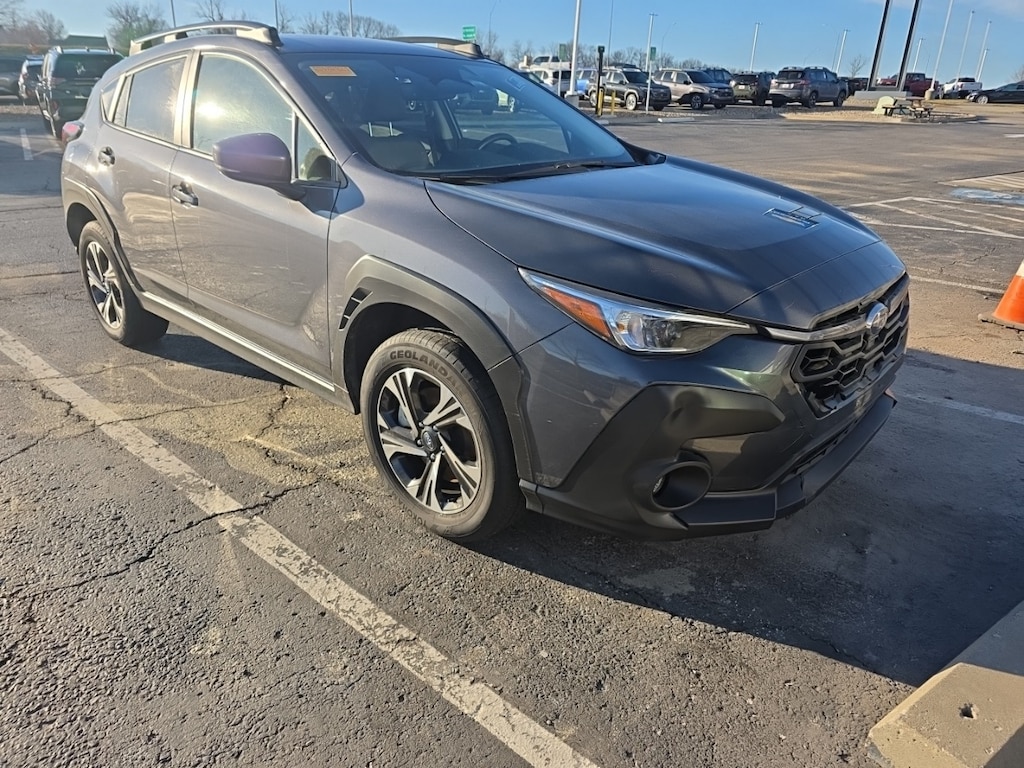 Used 2024 Subaru Crosstrek Premium SUV