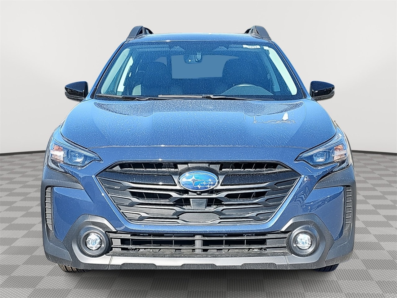 Certified 2025 Subaru Outback Onyx Edition with VIN 4S4BTGLD5S3259071 for sale in Kansas City
