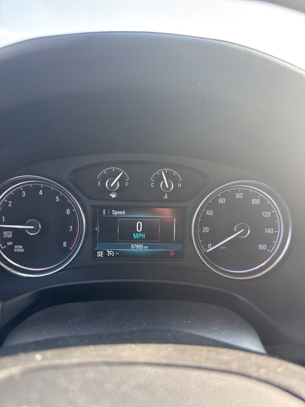 Used 2019 Buick Enclave Essence SUV