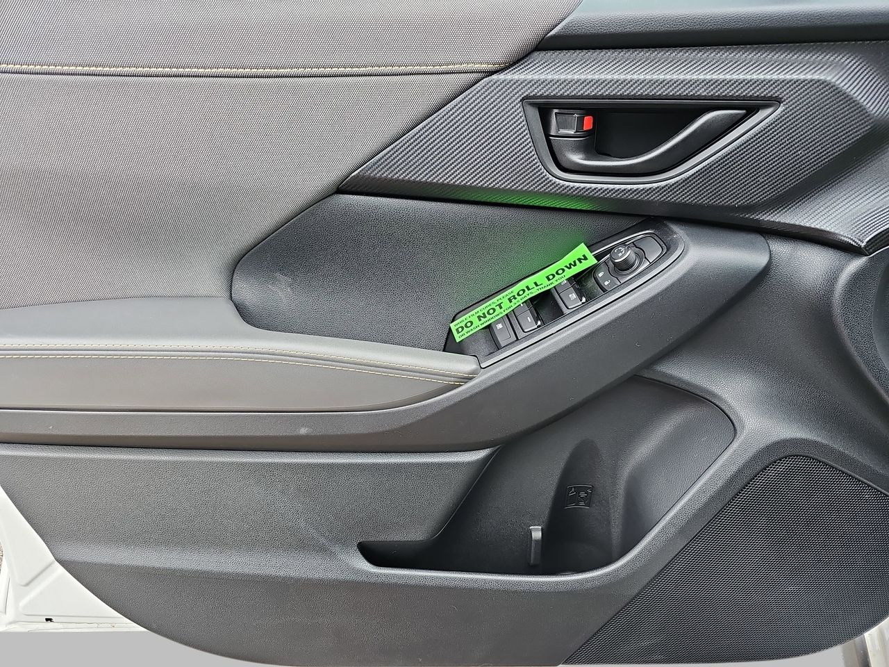 New 2026 Crystal White Pearl Subaru Sport image 26