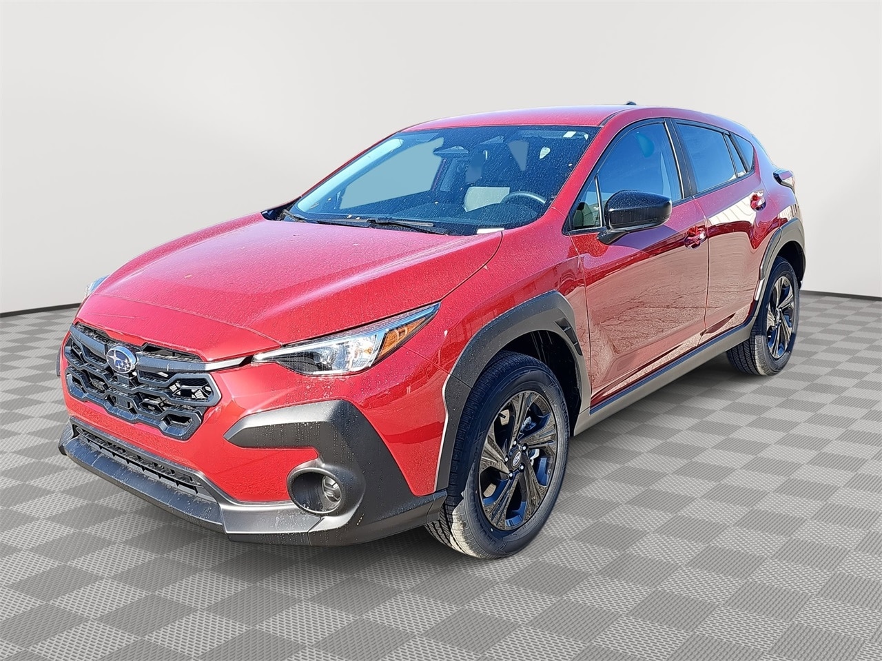 2026 Subaru Crosstrek Base's photo