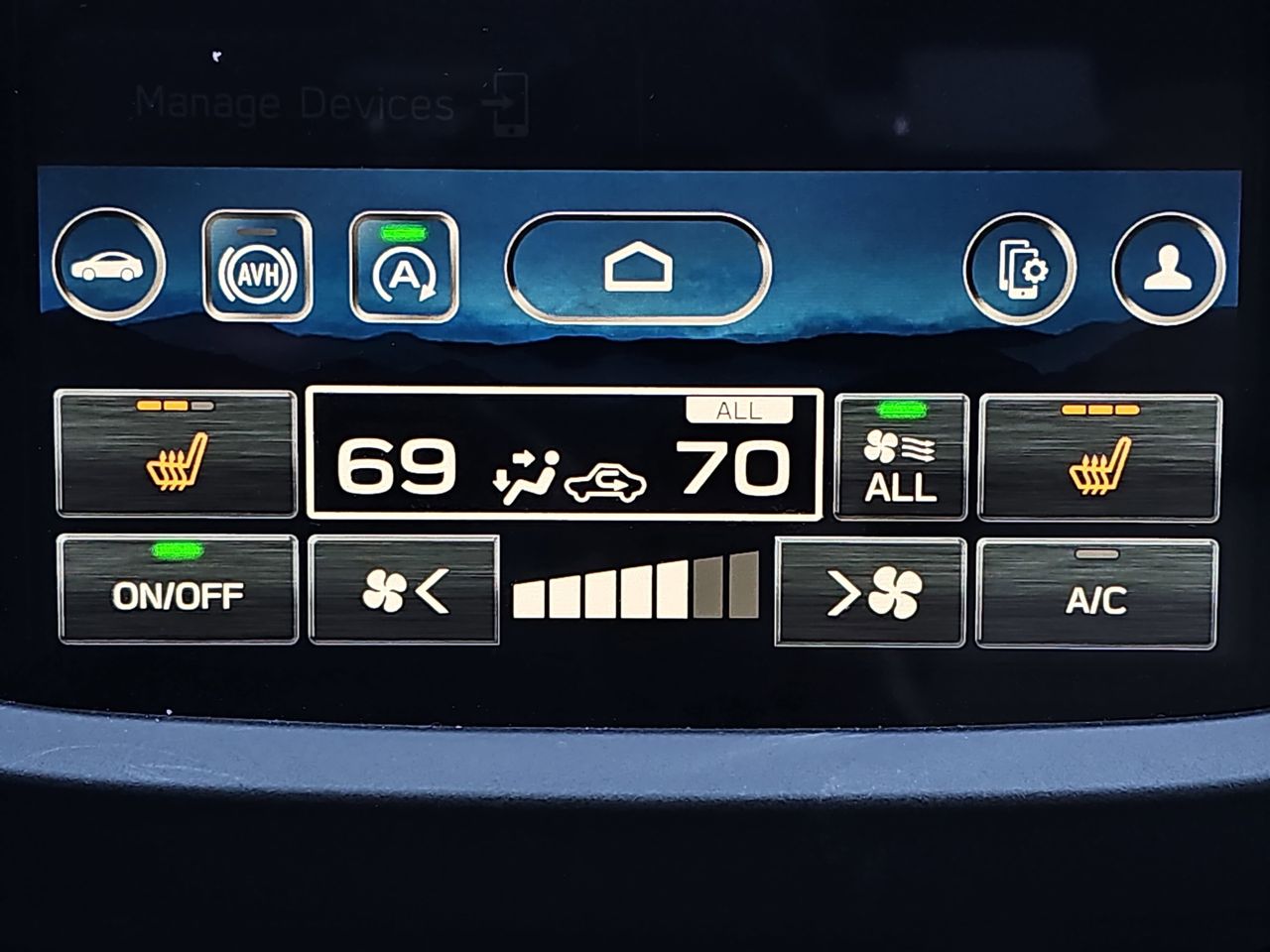 Certified Used 2026 Blue Subaru Premium image 26