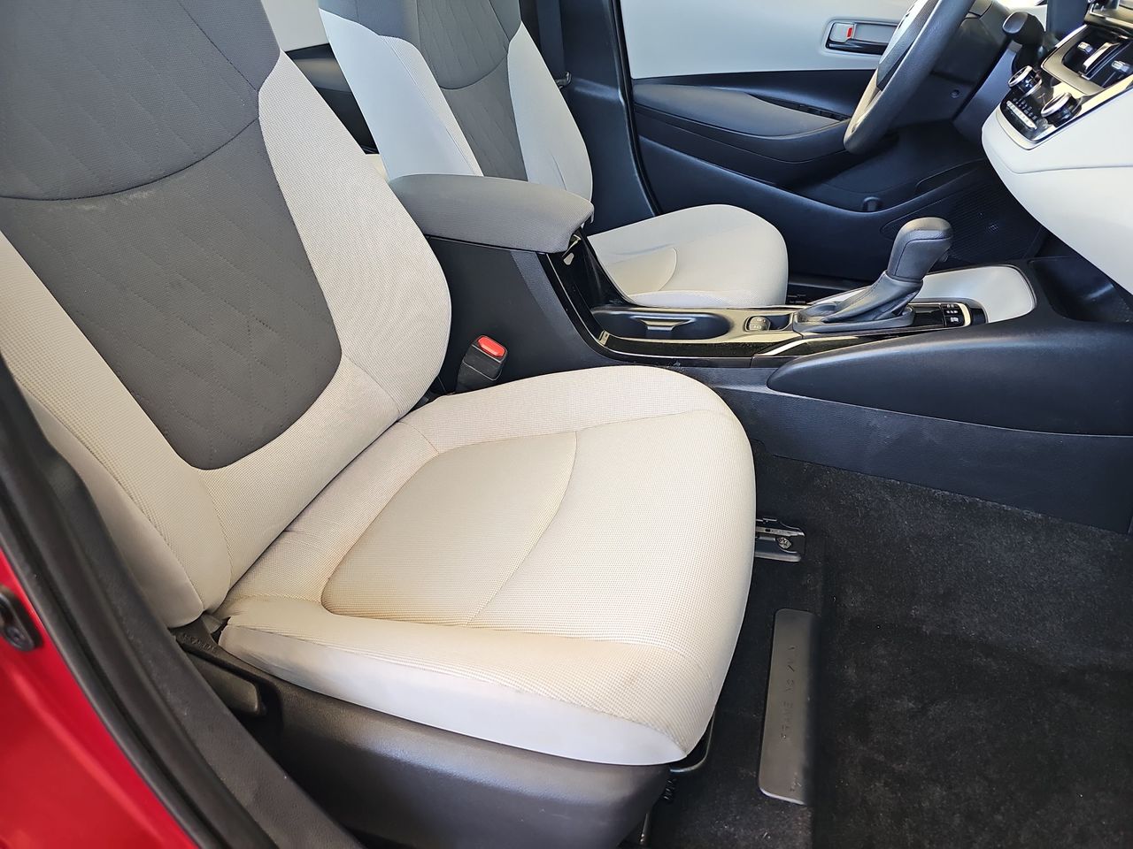Used 2022 Ruby Flare Pearl Toyota LE image 13