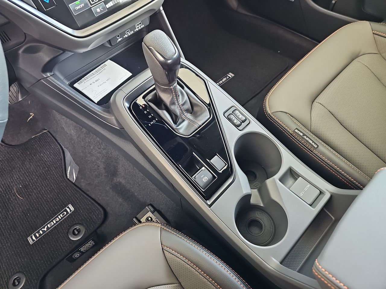 New 2026 Sand Dune Pearl Subaru Limited Hybrid image 26