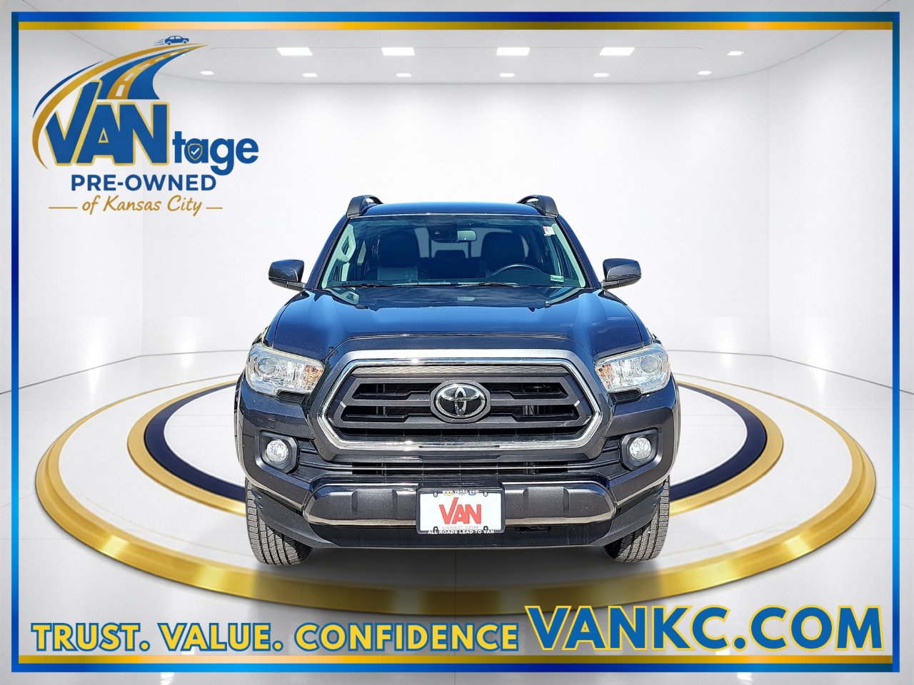 Used 2021 Toyota Tacoma SR5 Truck