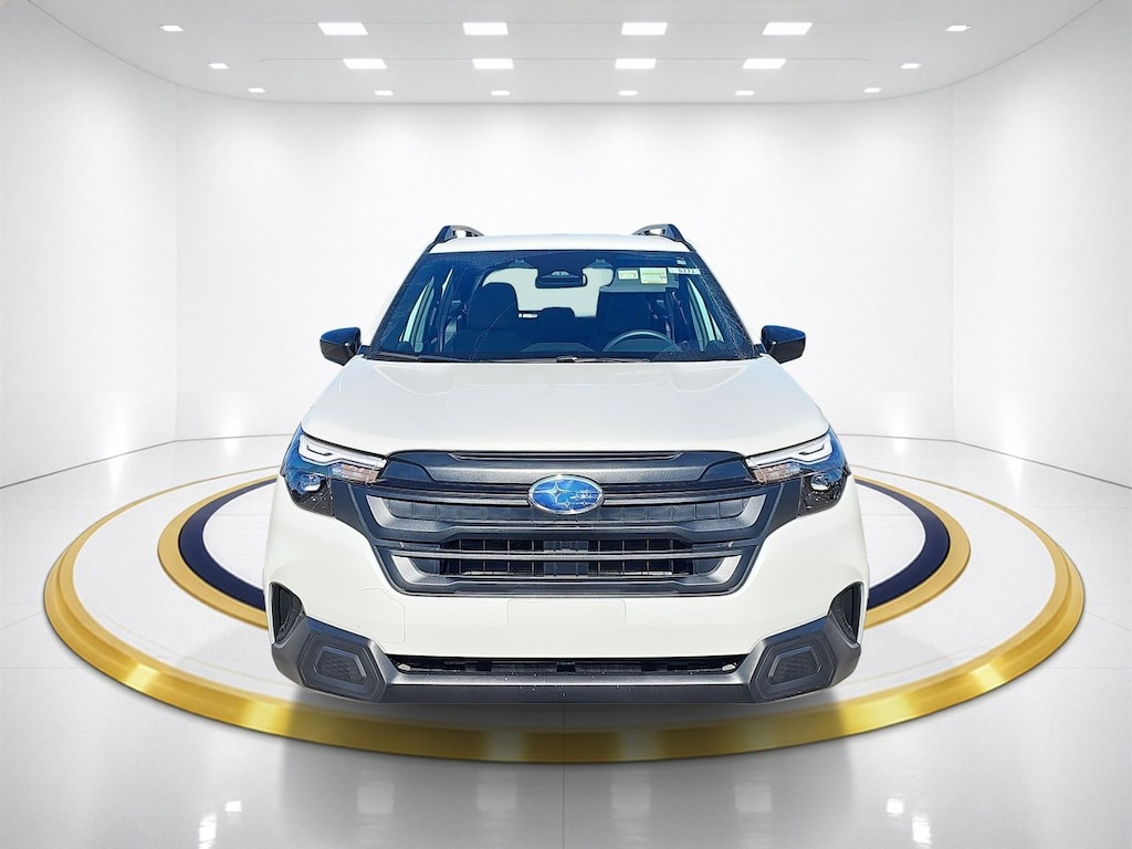 New 2026 Subaru Forester Standard Model SUV