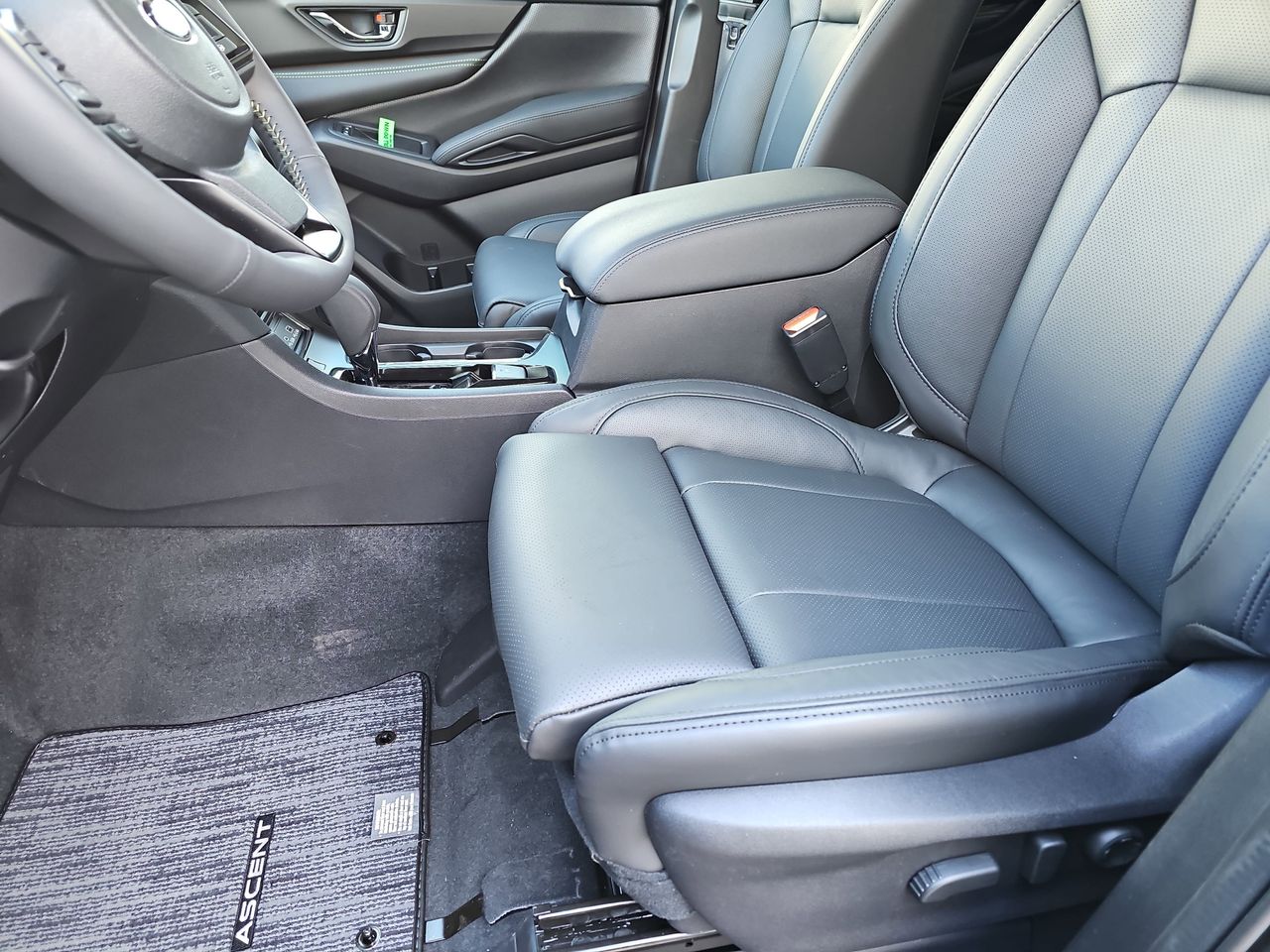 New 2026 Magnetite Gray Subaru Onyx Edition Touring 7-Passenger image 16