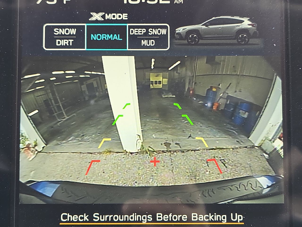 Certified Used 2025 Blue Pearl Subaru Premium image 28