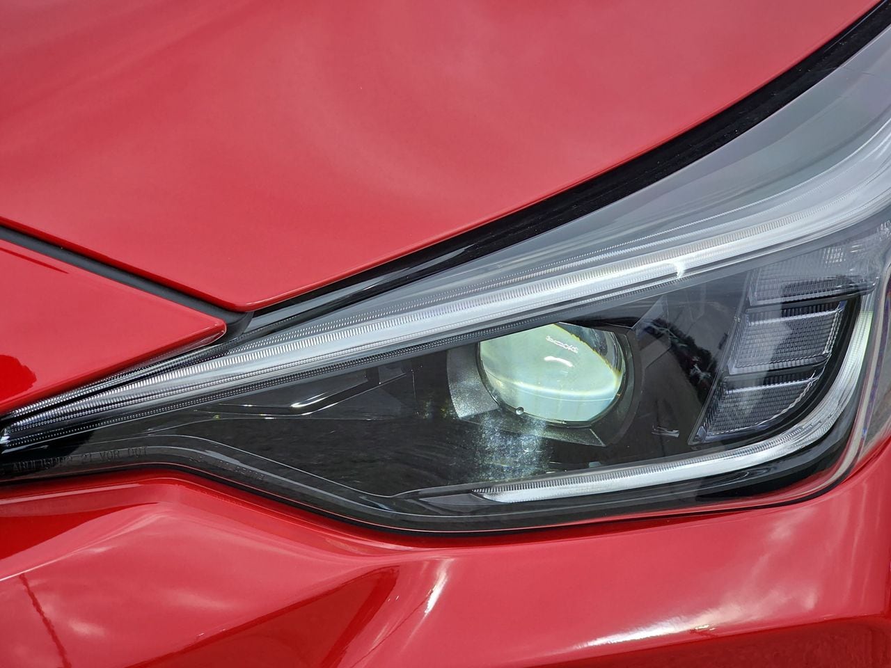 New 2026 Lithium Red Pearl Subaru Wilderness image 31