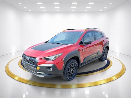 2025 Subaru Crosstrek Wilderness SUV