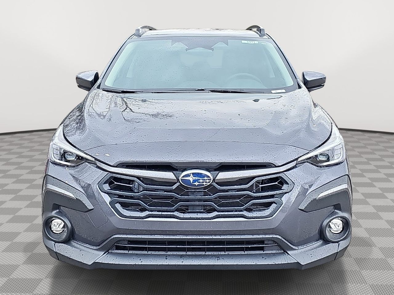 New 2026 Magnetite Gray/Crystal Black Silica Subaru Limited image 2