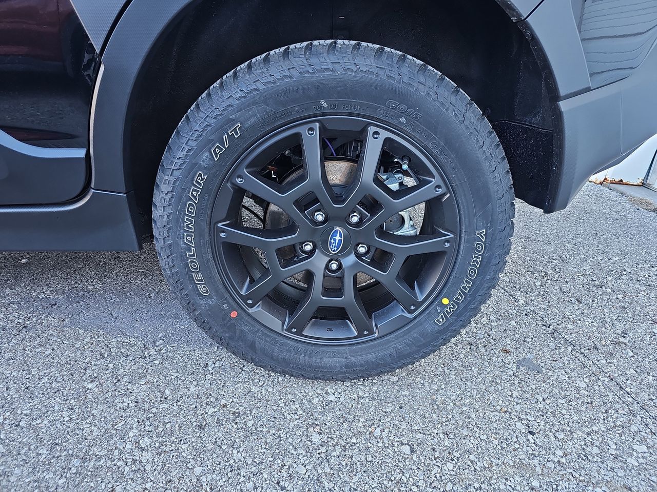 2026 Subaru Crosstrek Wilderness - Photo 34