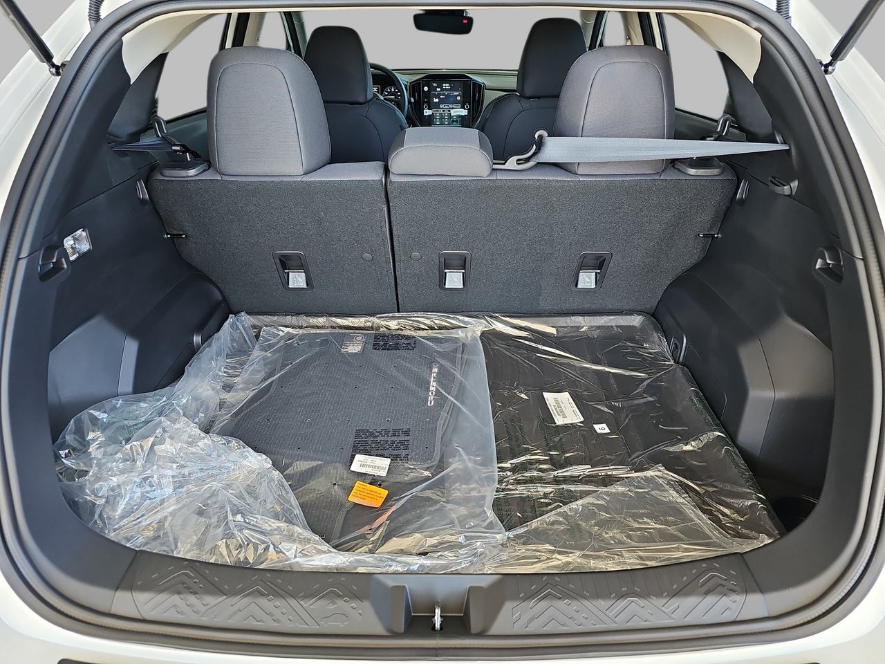 New 2026 Crystal White Pearl Subaru Premium image 12