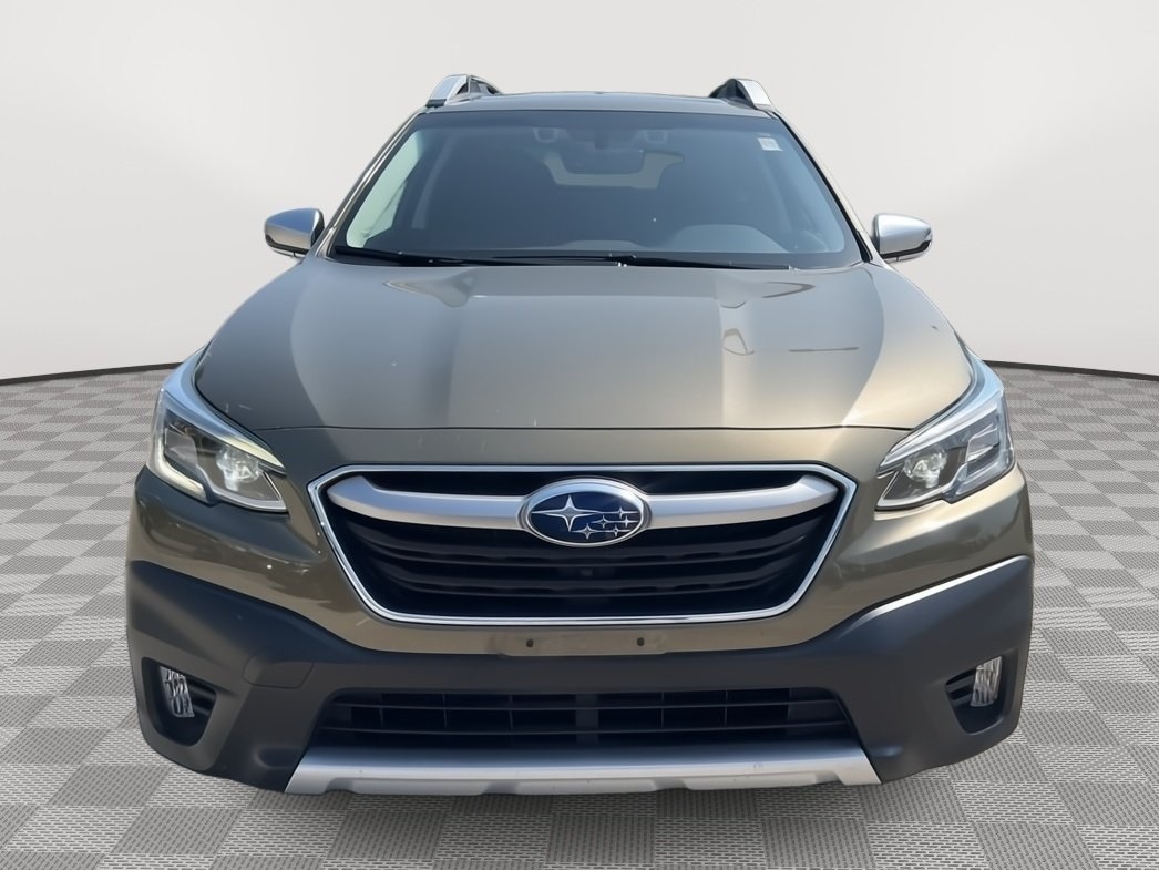 Used 2021 Subaru Outback Touring with VIN 4S4BTGPD6M3155783 for sale in Kansas City