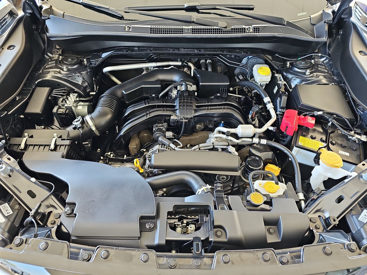 Certified Used 2025 Gray Metallic Subaru Touring image 38