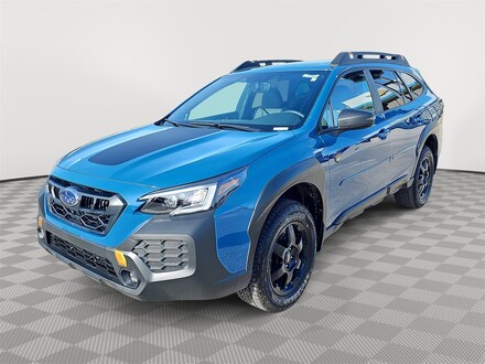 2025 Subaru Outback Wilderness SUV