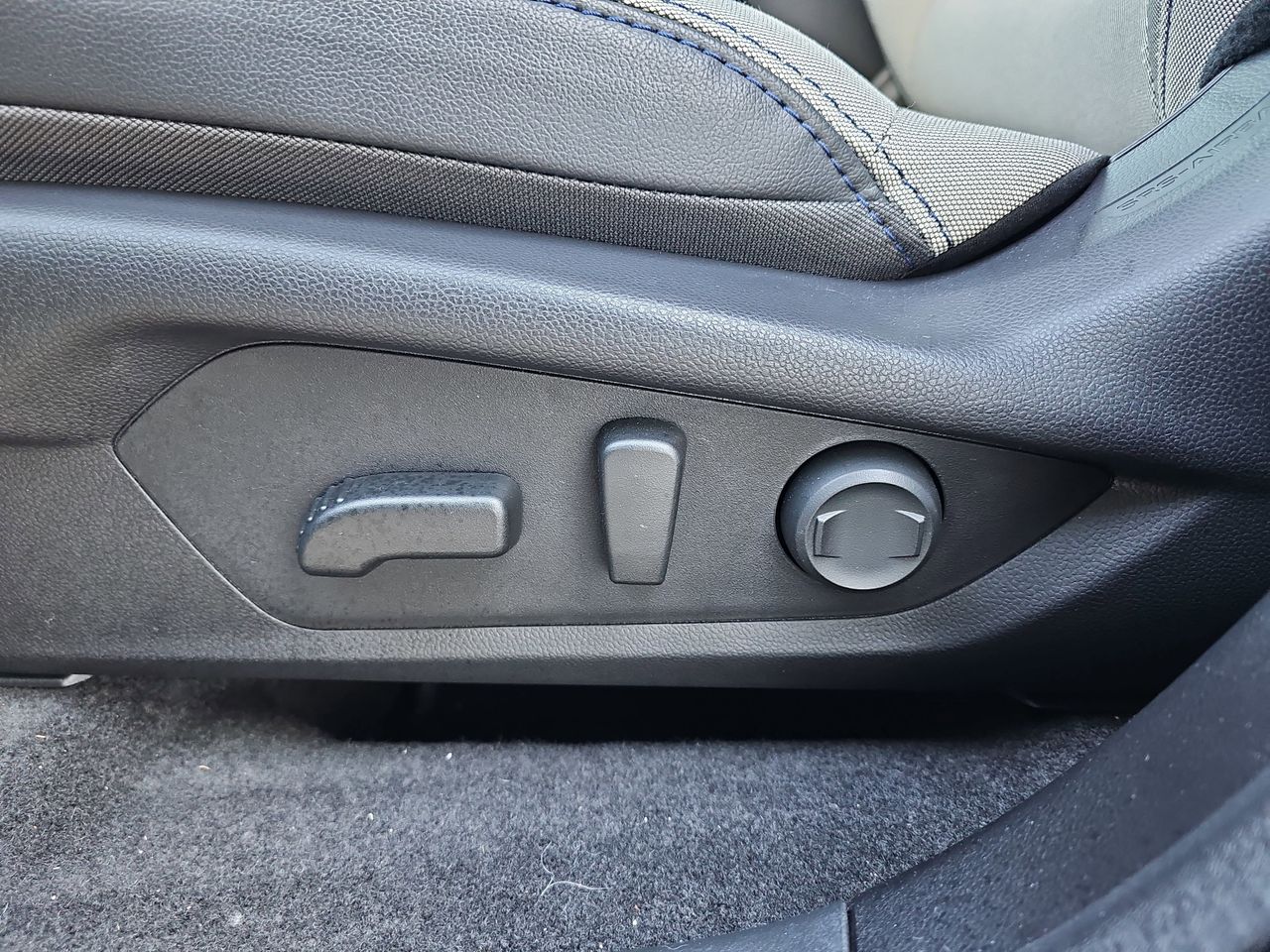 Certified Used 2026 Blue Subaru Premium image 34