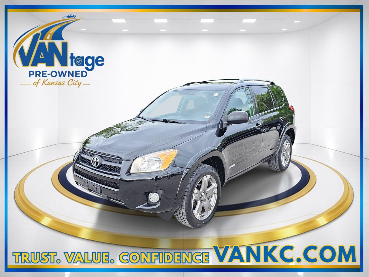 2010 Toyota RAV4 Sport