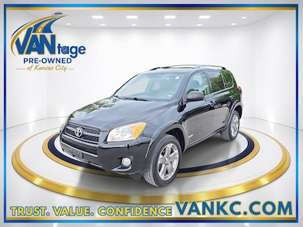 2010 Toyota RAV4 Sport SUV