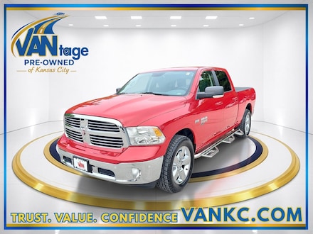 2019 Ram 1500 Classic Big Horn Truck