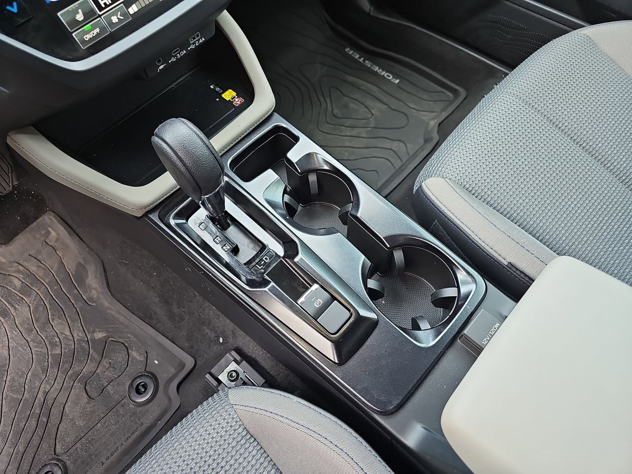 Certified Used 2026 Crystal White Pearl Subaru Premium image 28