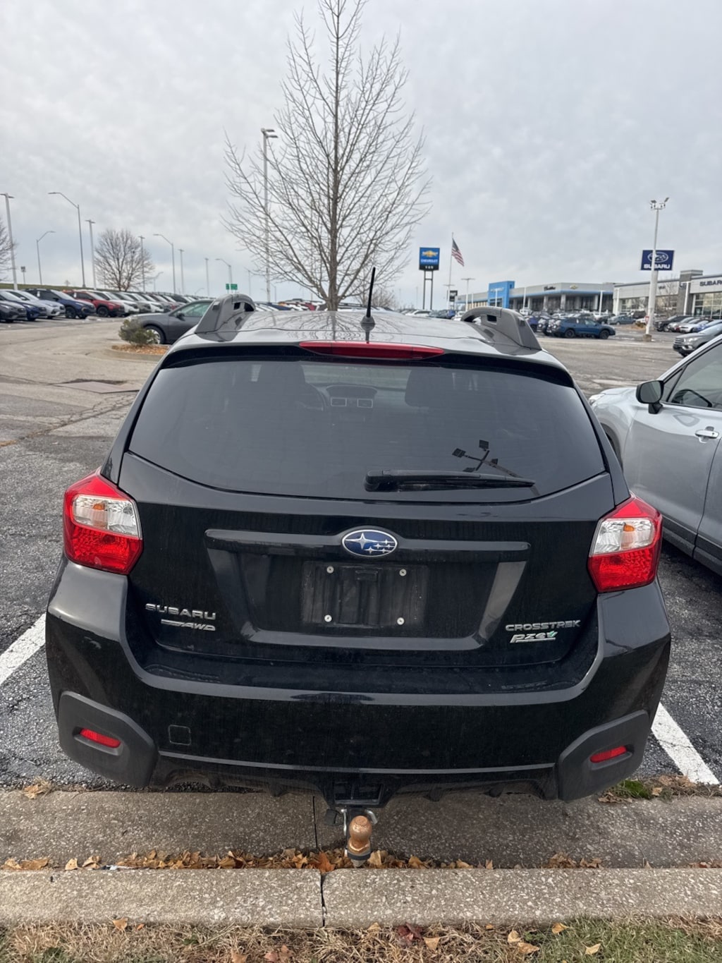 Used 2017 Subaru Crosstrek 2.0i Premium SUV