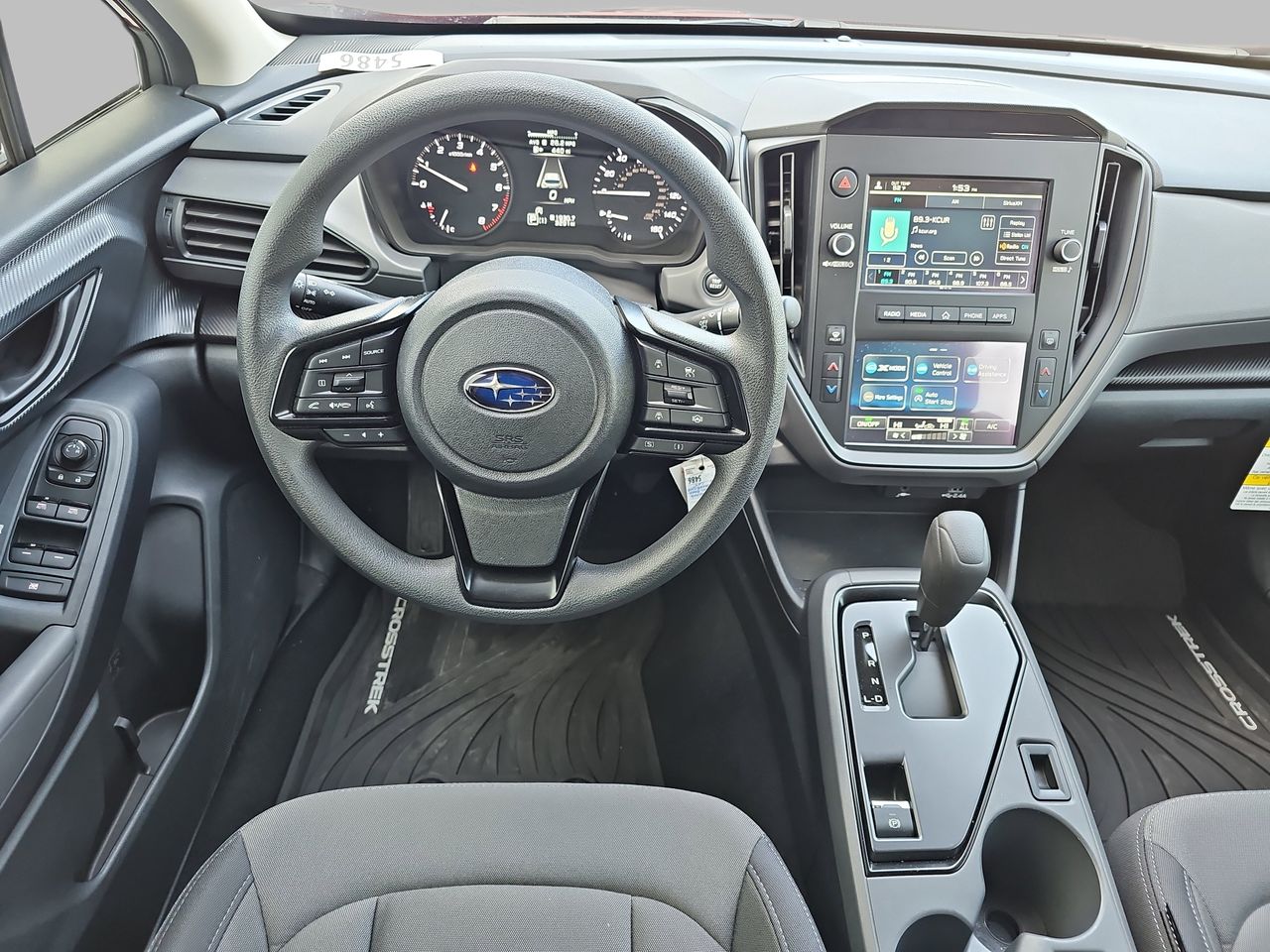 Certified Used 2025 Pearl Subaru Base image 20