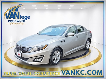 2015 Kia Optima LX Sedan