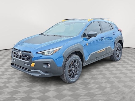 2026 Subaru Crosstrek Wilderness SUV