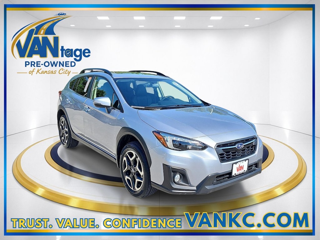 Used 2019 Subaru Crosstrek 2.0i Limited SUV