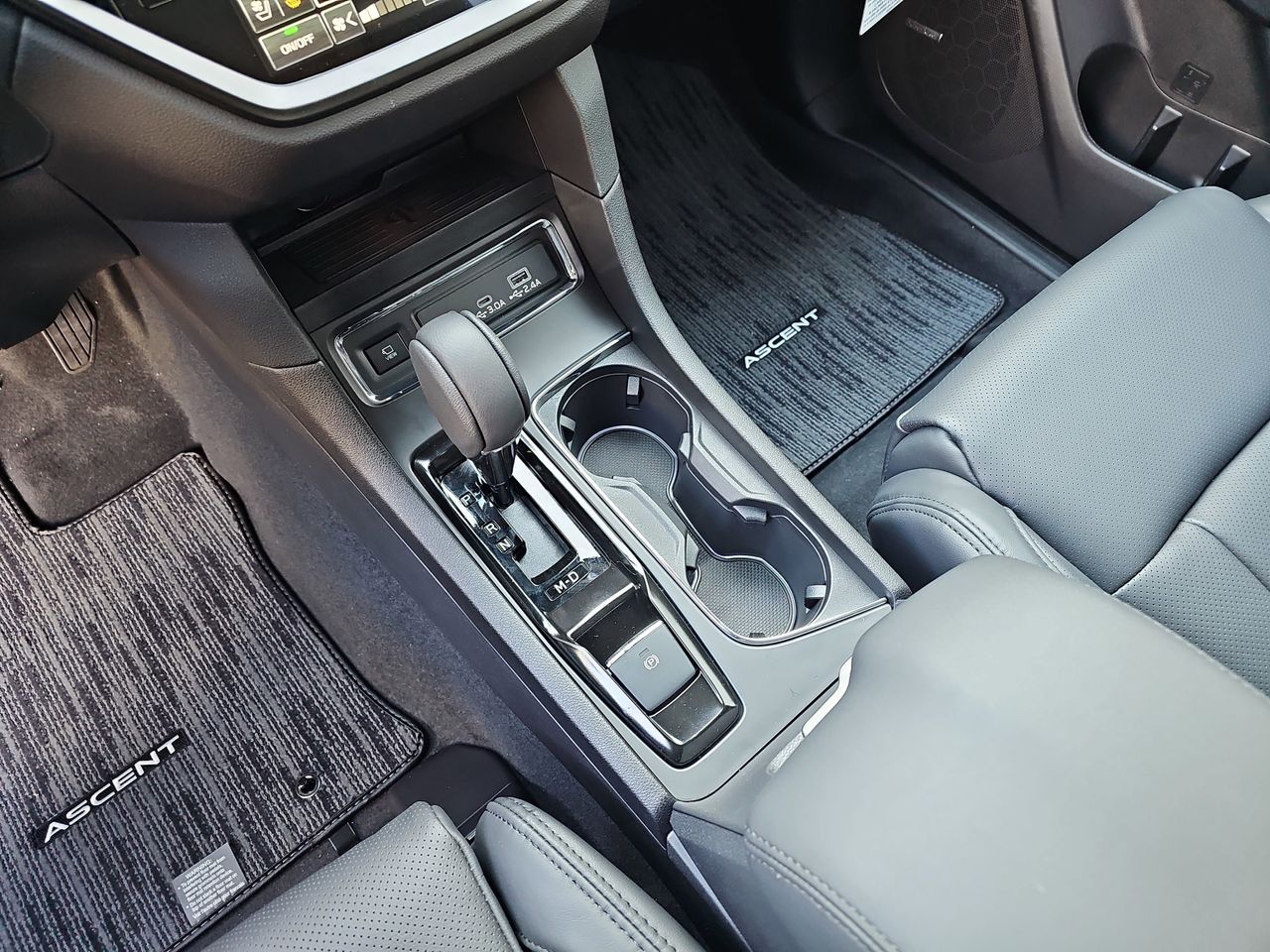 New 2026 Magnetite Gray Subaru Onyx Edition Touring 7-Passenger image 27