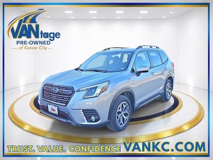 2023 Subaru Forester Premium SUV