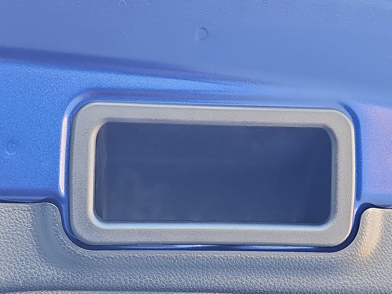 New 2026 Sapphire Blue Pearl Subaru RS image 13