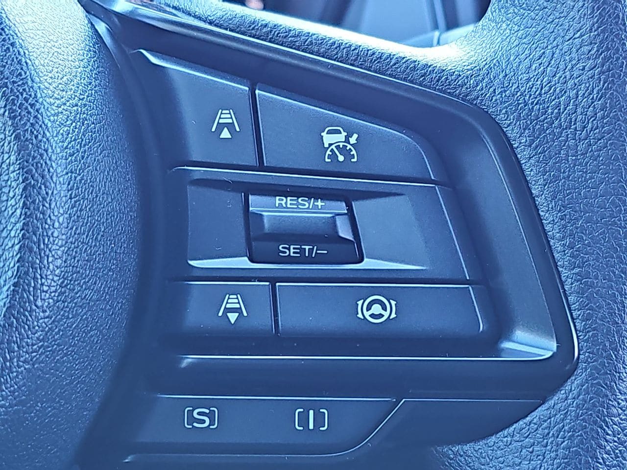 New 2026 Crystal Black Silica Subaru Base image 18