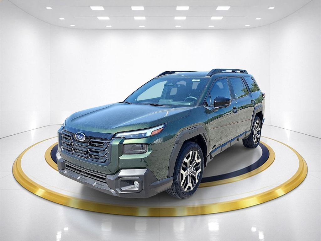 New 2026 Subaru Outback Touring XT SUV