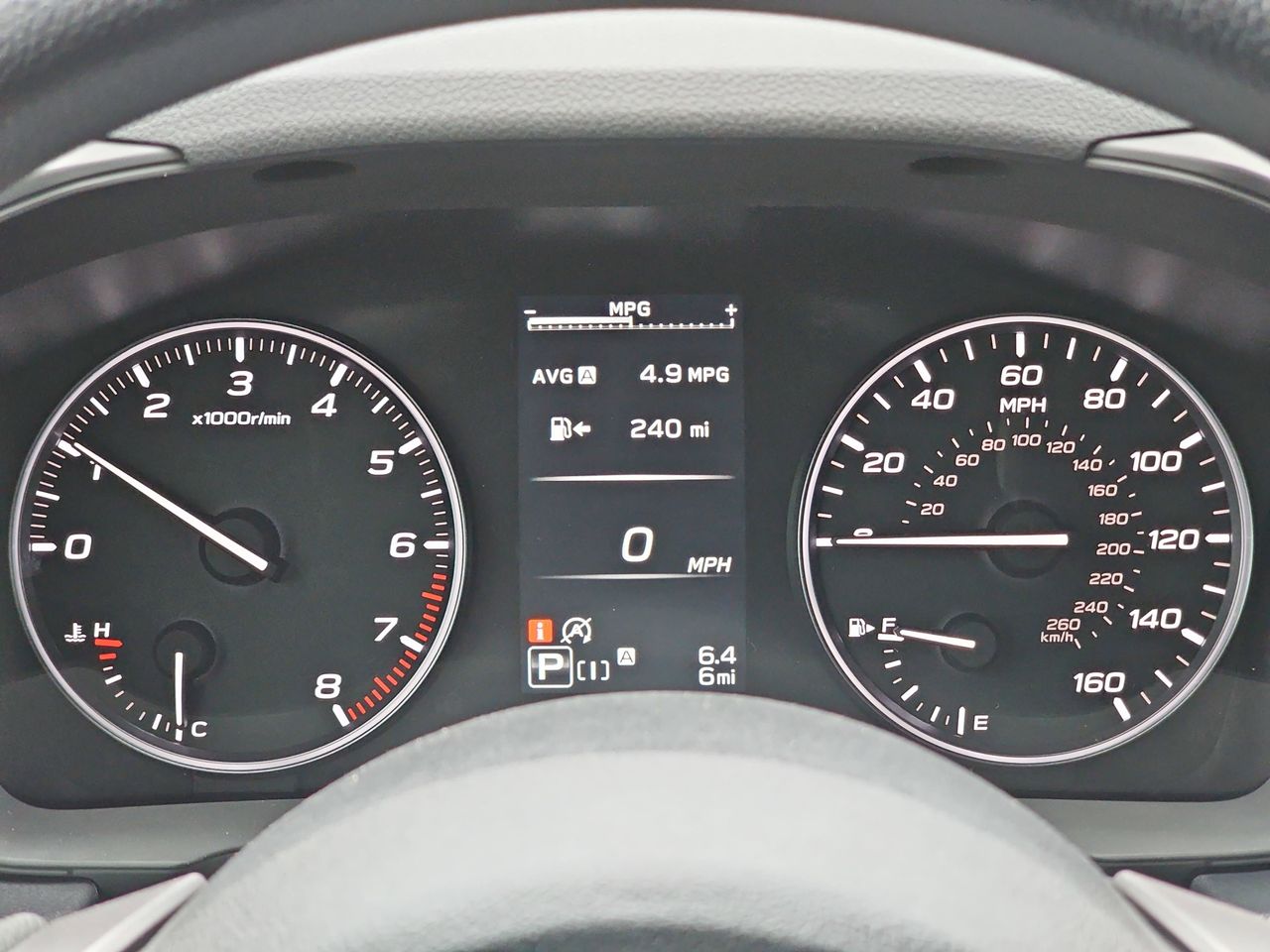 New 2026 Crystal White Pearl Subaru Sport image 19