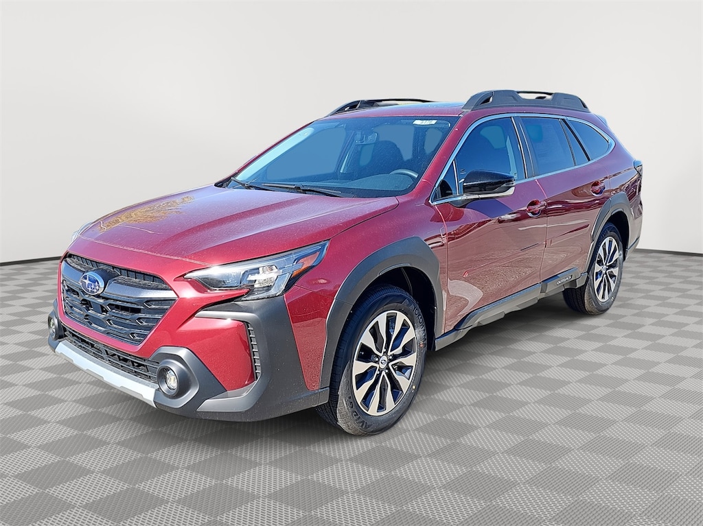 New 2025 Subaru Outback Limited SUV
