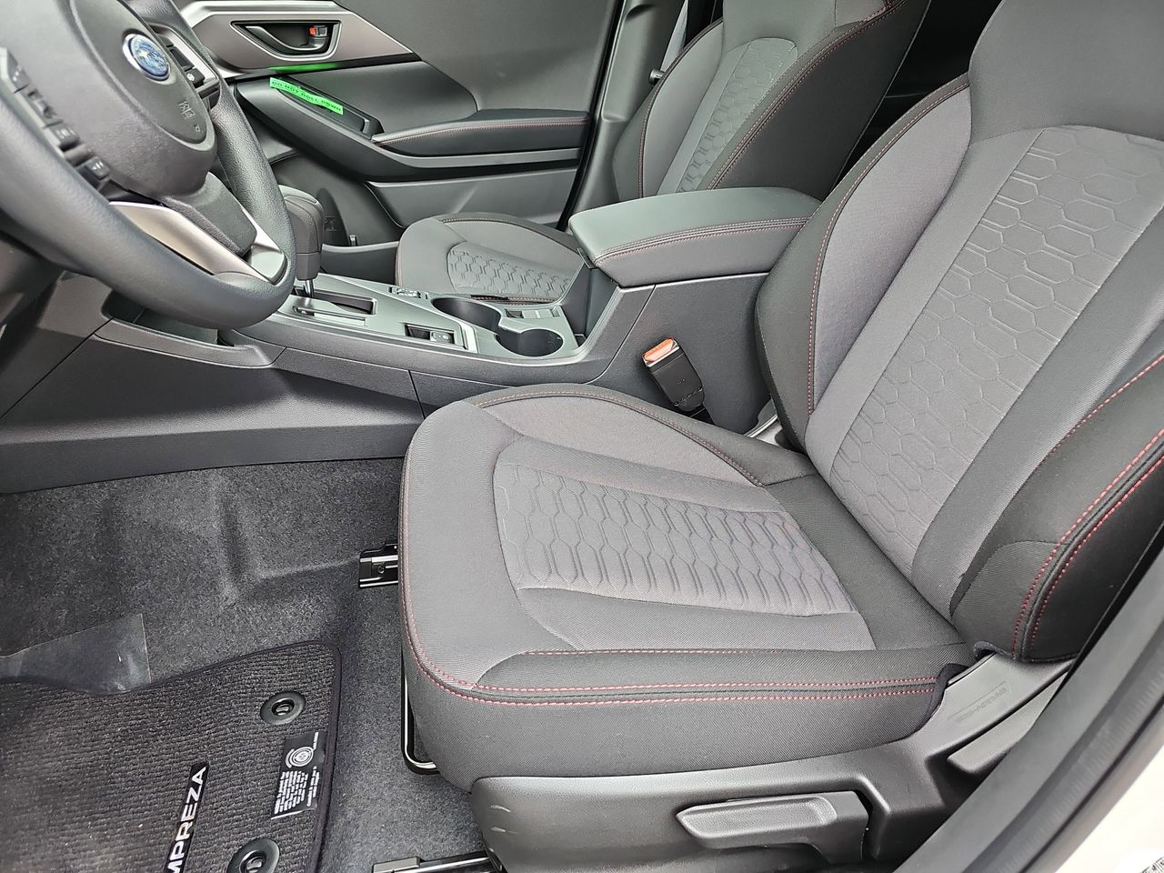 New 2026 Crystal White Pearl Subaru Sport image 15