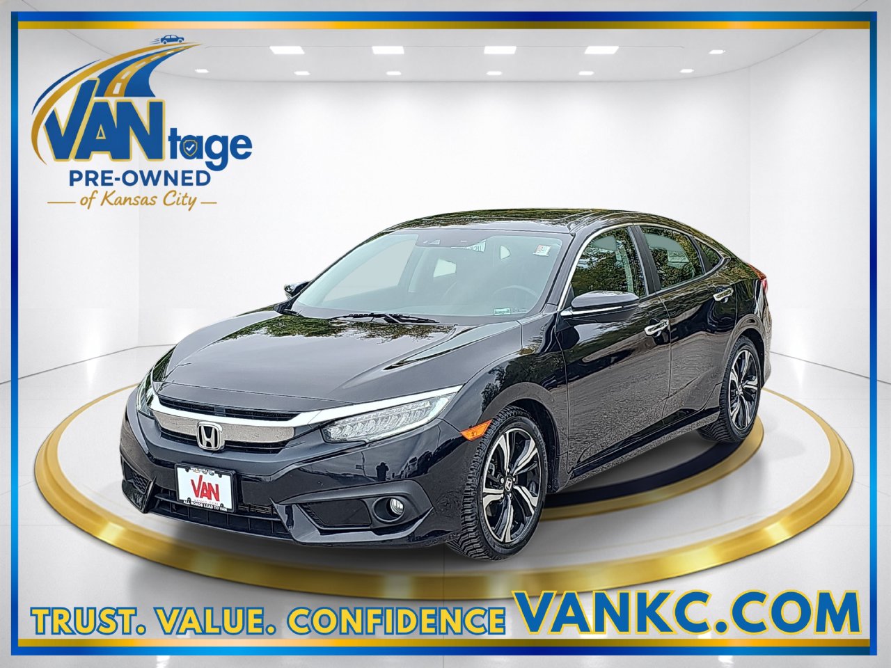 2016 Honda Civic Touring