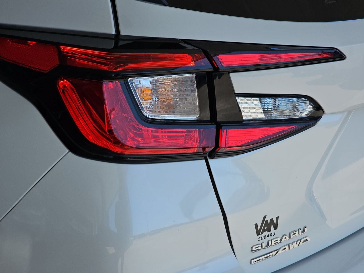 Certified Used 2025 Crystal White Pearl Subaru Premium image 39