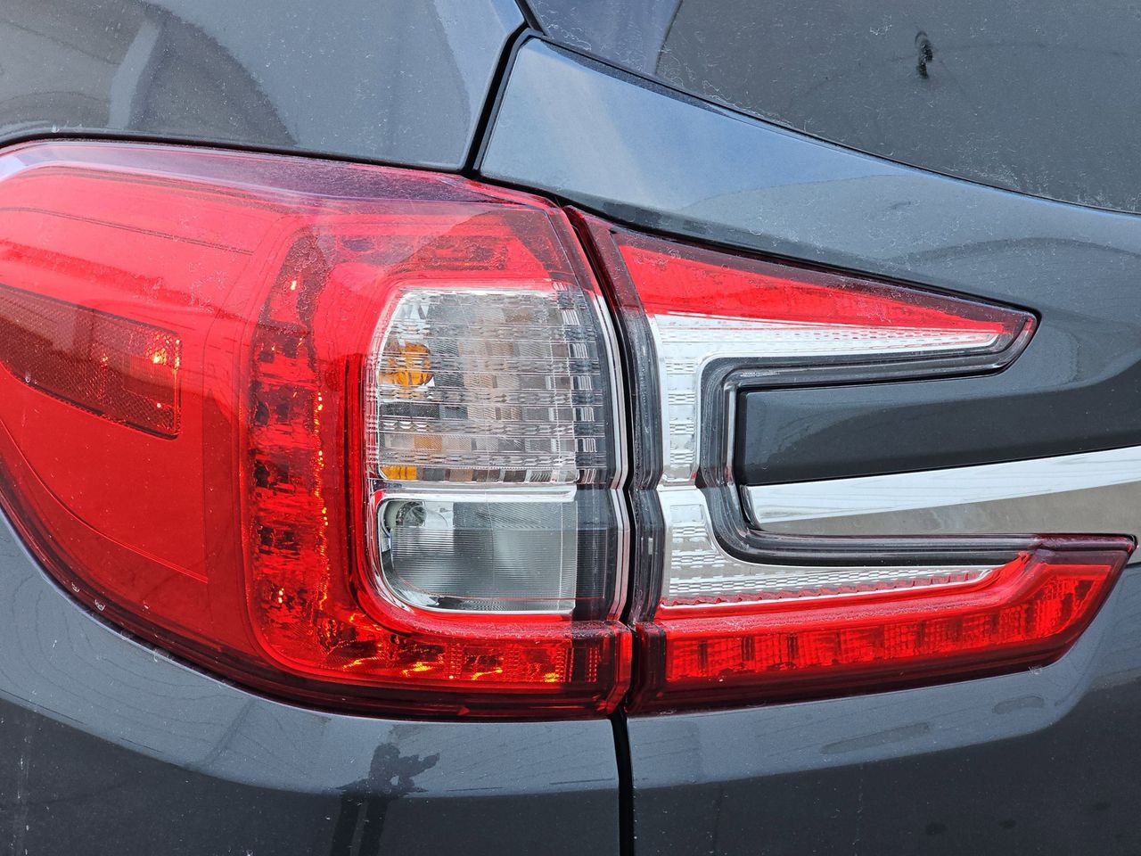 New 2026 Magnetite Gray Subaru Touring 7-Passenger image 38