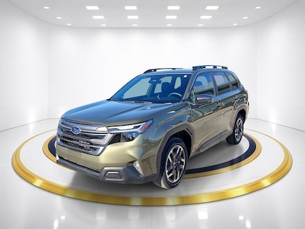 2026 Subaru Forester Limited SUV